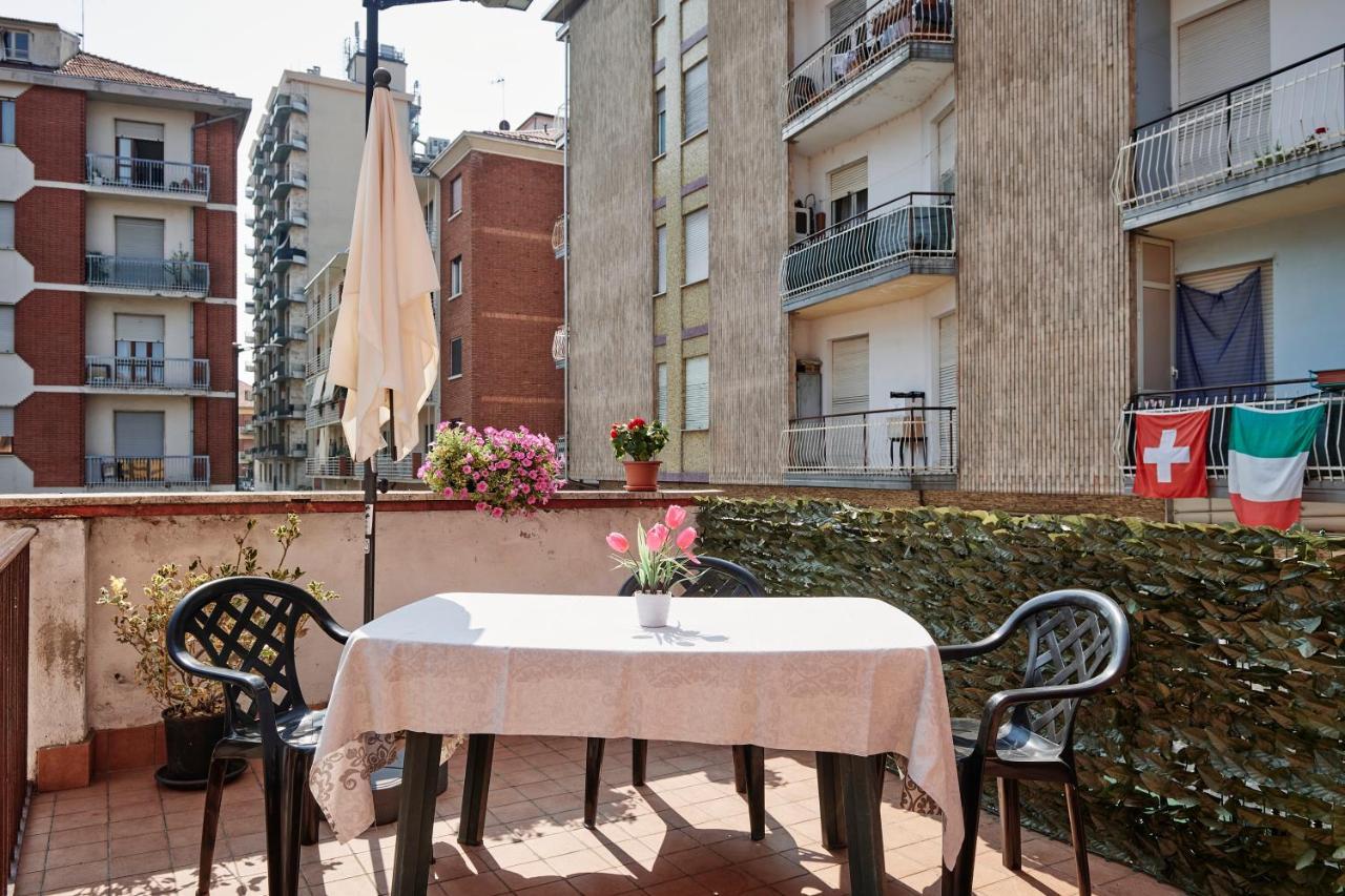 Terrazza Di Alfieri - Alloggio Con Terrazza Privata Nel Centro Di Асти Екстериор снимка