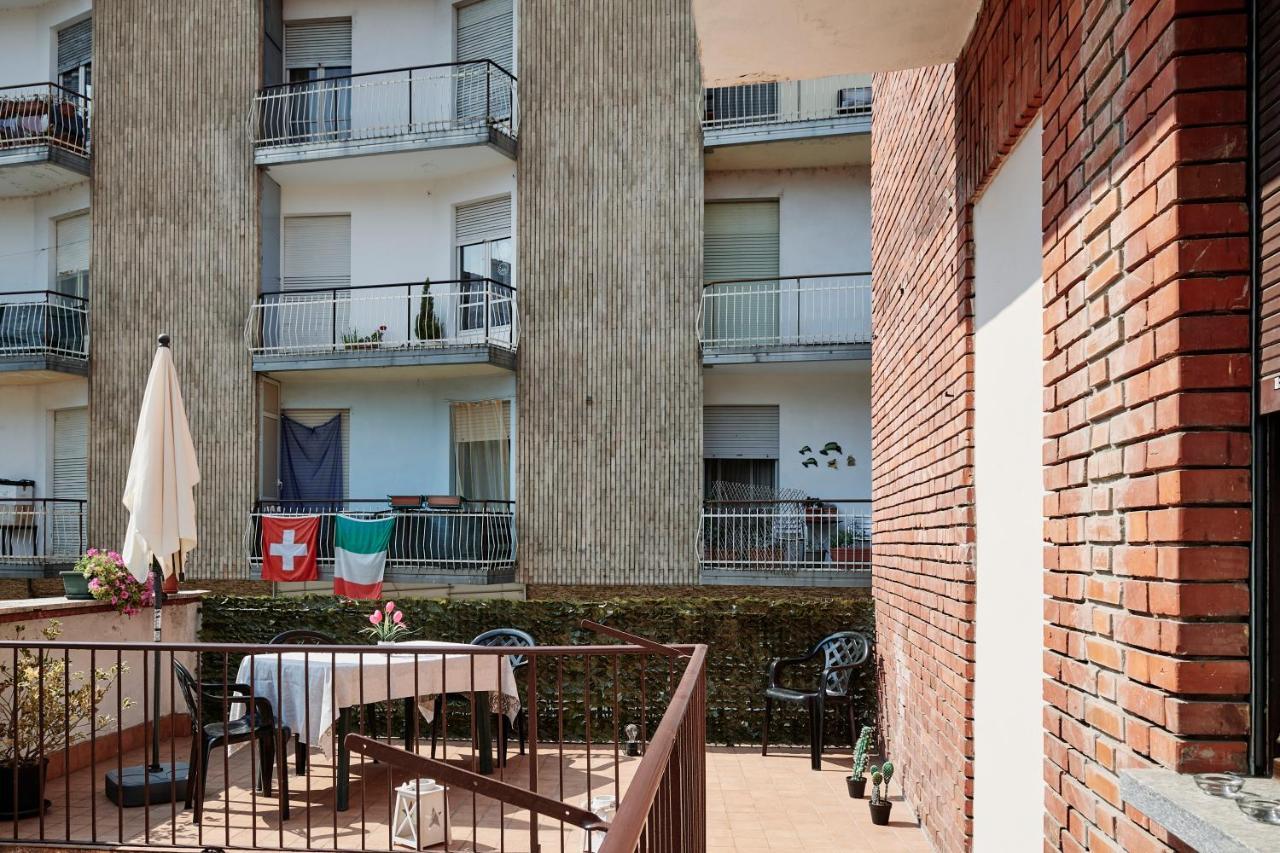 Terrazza Di Alfieri - Alloggio Con Terrazza Privata Nel Centro Di Асти Екстериор снимка